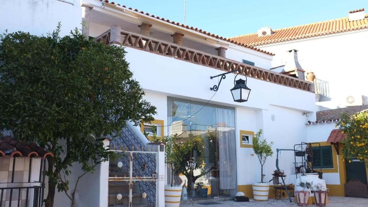 Casa Vitoria Guest House Évora Exteriér fotografie
