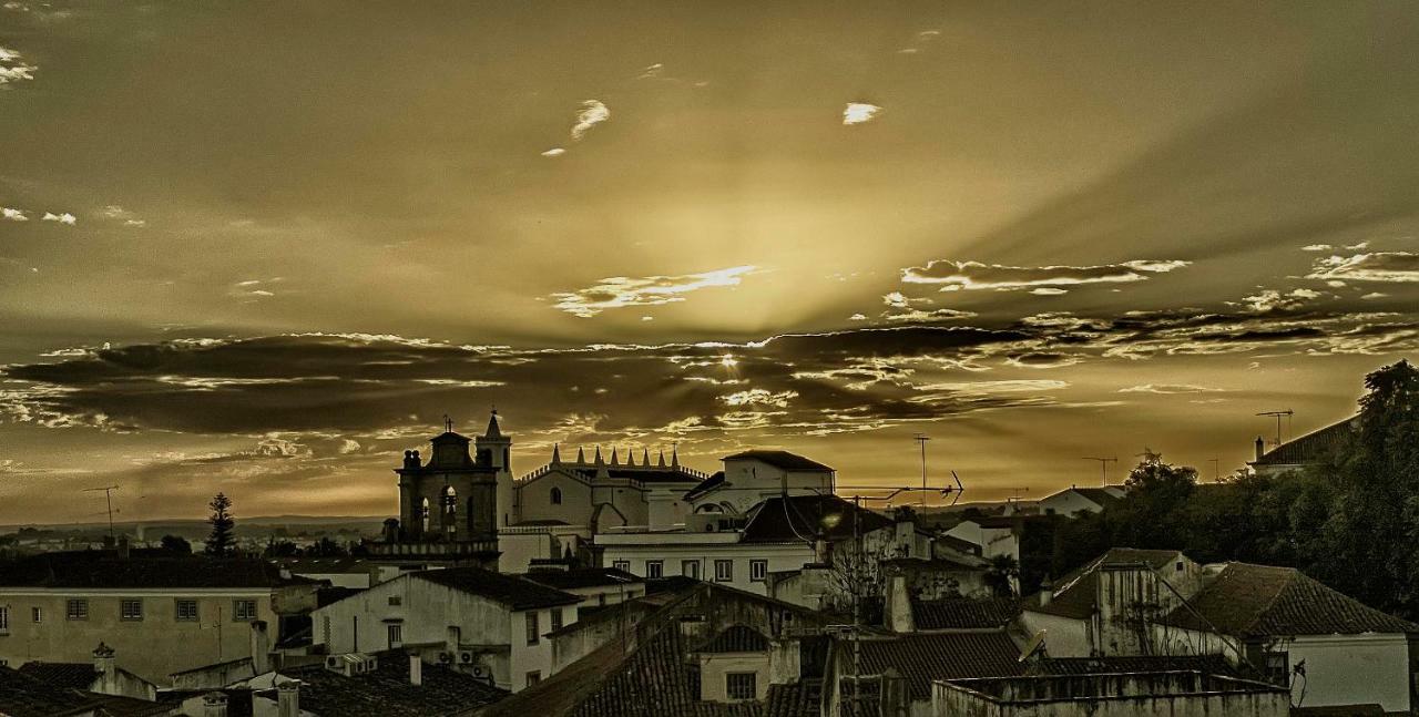 Casa Vitoria Guest House Évora Exteriér fotografie